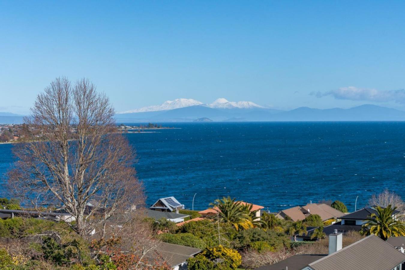 Muritai House - Taupo Exterior foto